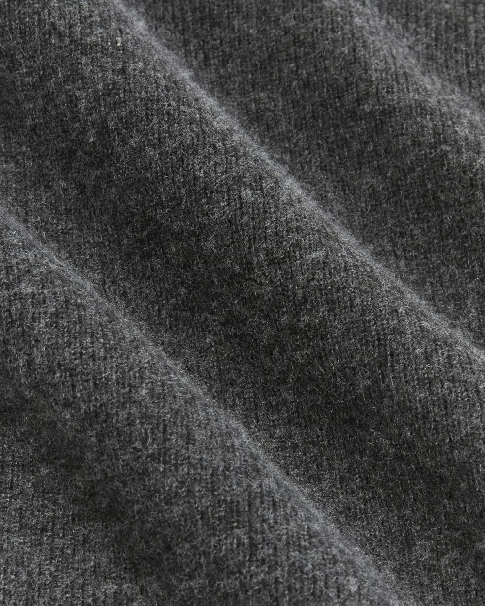 The Cabin Scarf | Heathered Soot