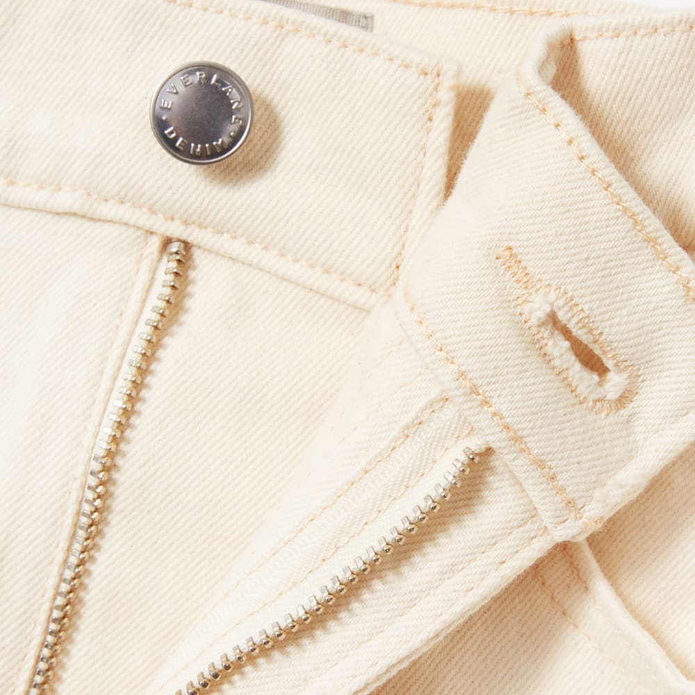 The Original Cheeky® Jean | Ecru | 26.5" Inseam