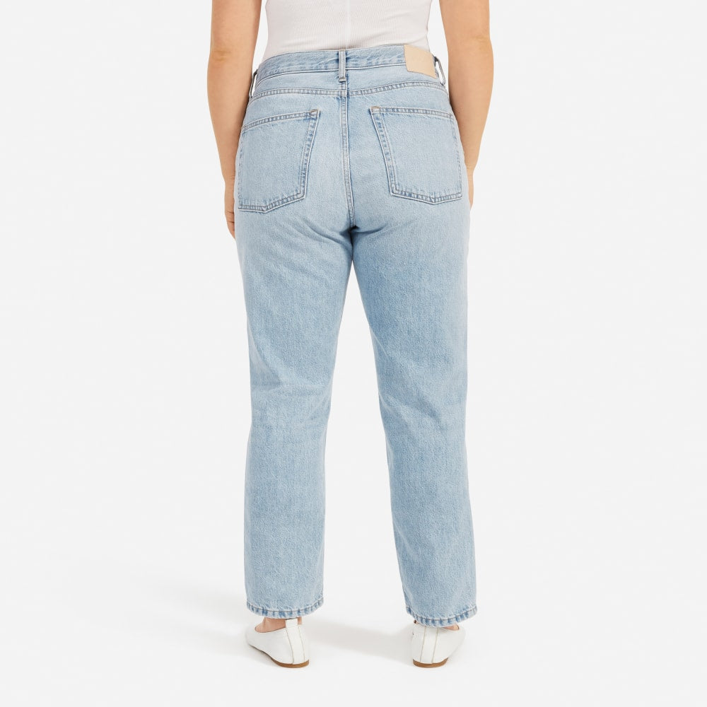 The '90s Cheeky® Jean | Vintage Sunbleached Blue | 26.5" Inseam