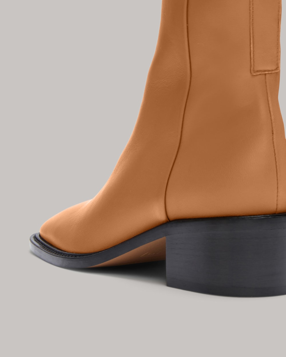 The City Boot | Desert Tan