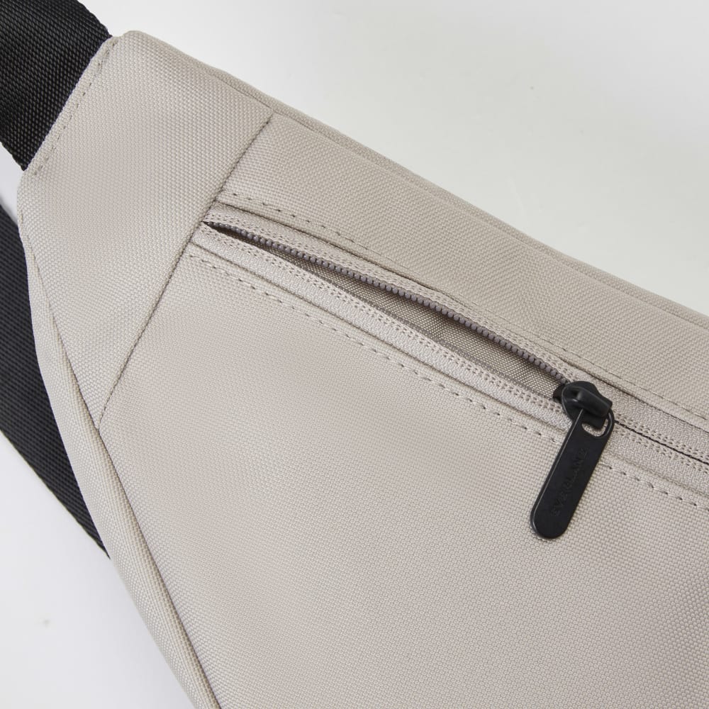 The Renew Transit Fanny Pack | Warm Quartz