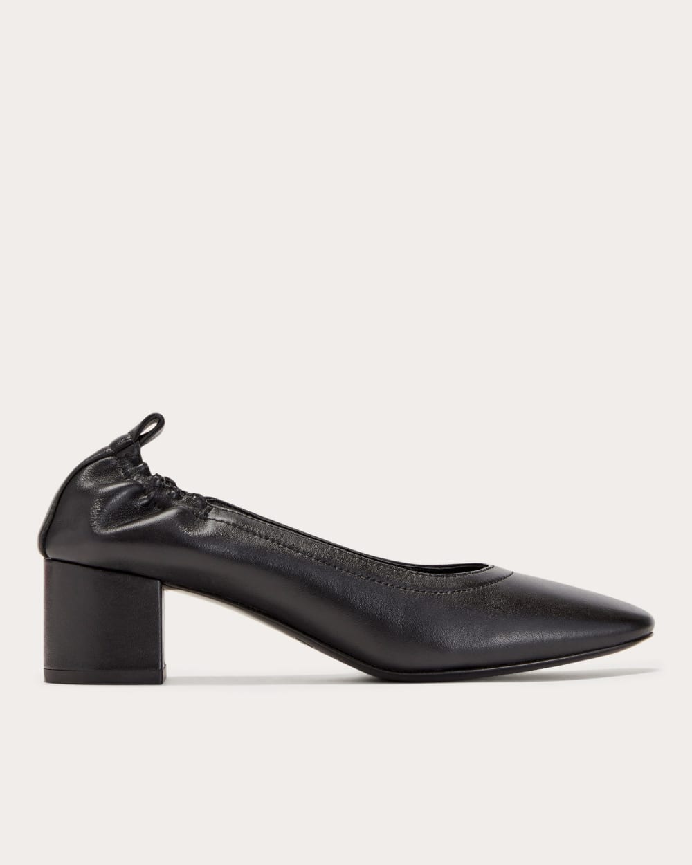 The Day Heel | Black