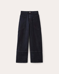 The Way-High® Gardener Jean | Deep Rinse