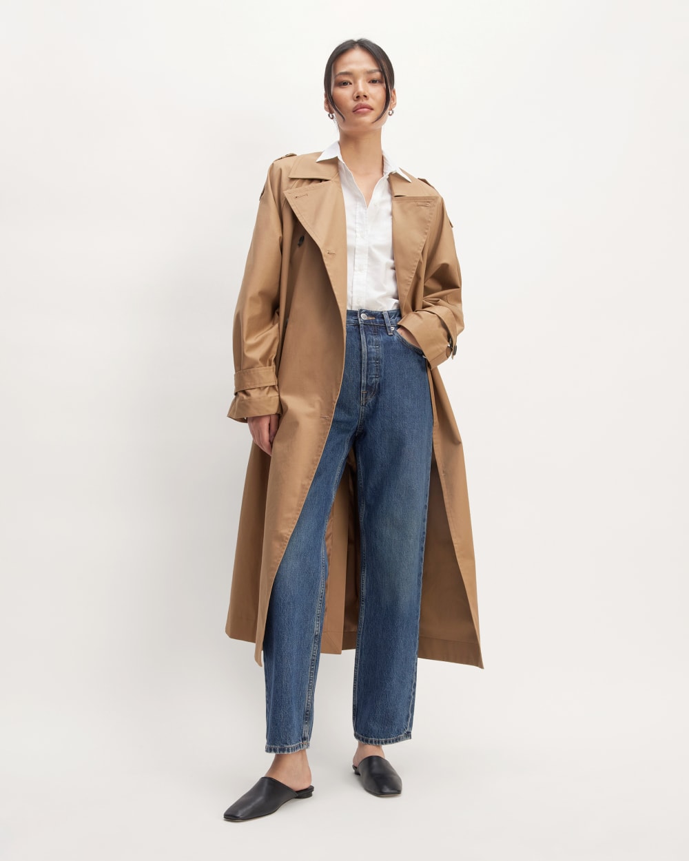 The Day Mule | Black