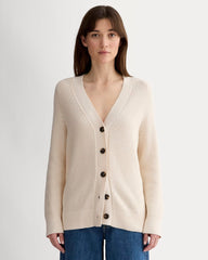 The Long Cocoon Cardigan | Canvas