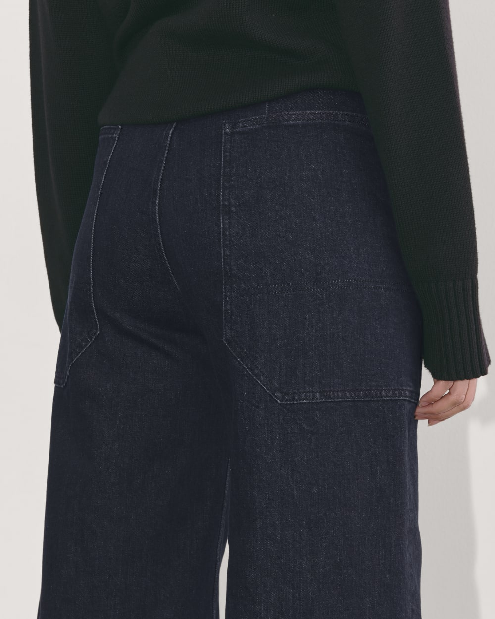 The Way-High® Gardener Jean | Deep Rinse