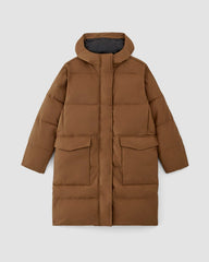 The Long Puffer |  Chestnut