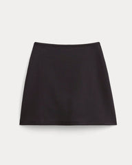The Dream Mini Skirt | Black