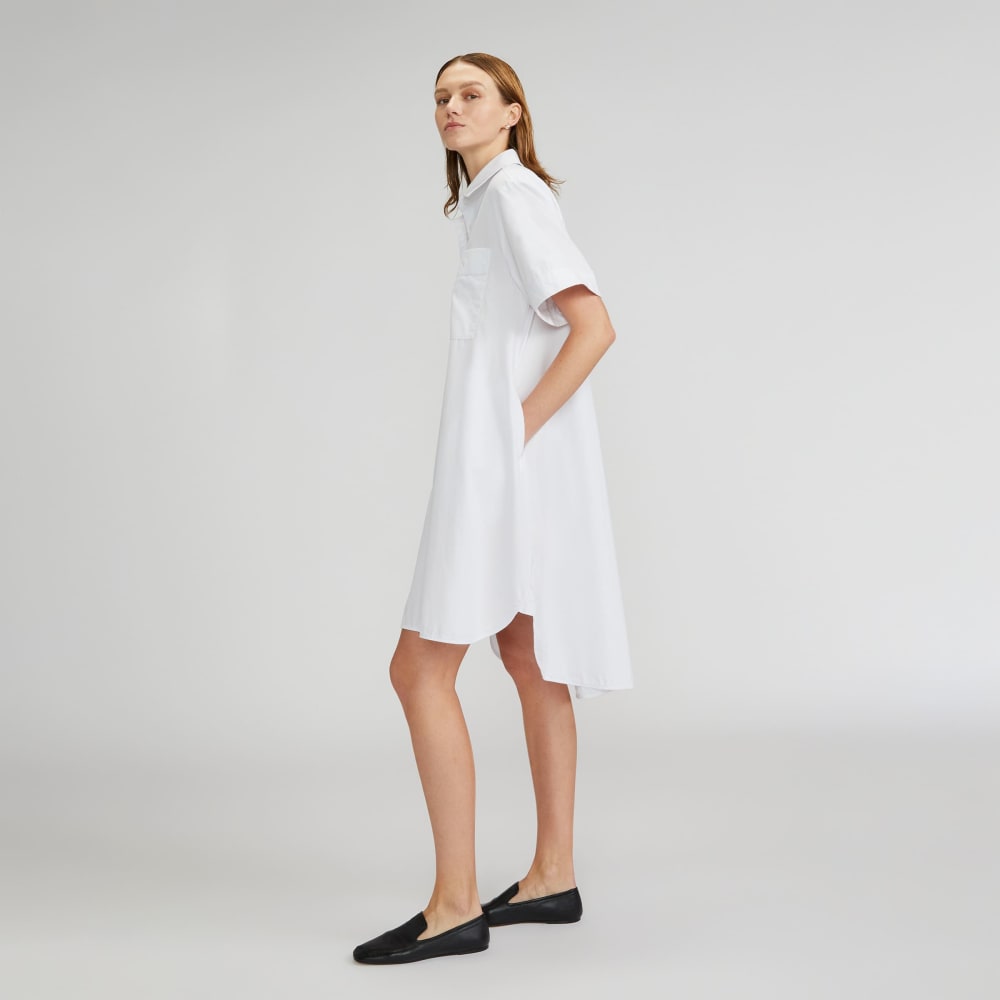 The Daytripper Dress | White