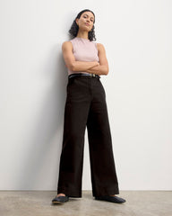 The Phoebe Trouser | Black