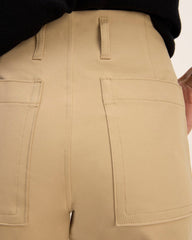 The Bi-Stretch Utility Pant | Cornstalk