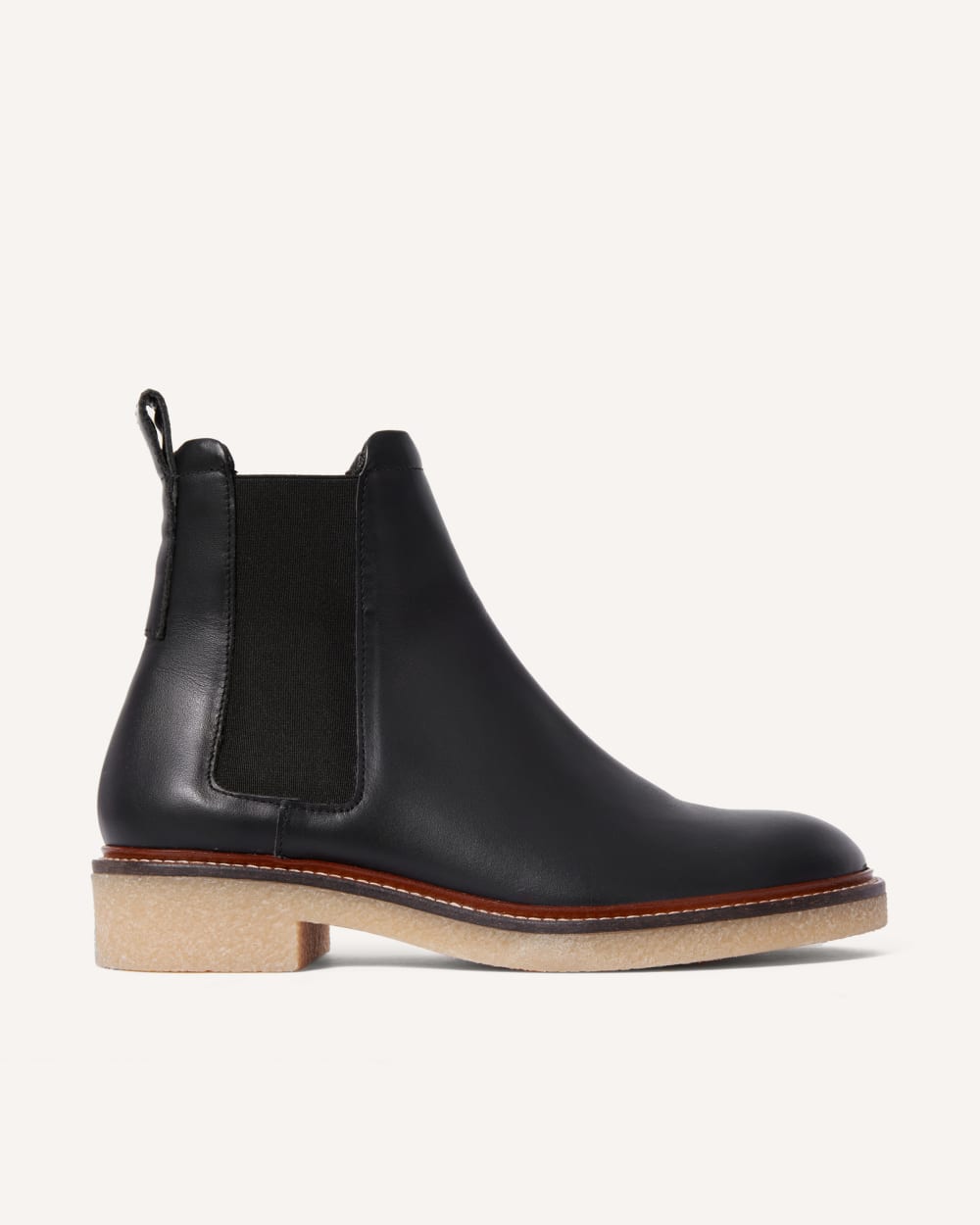 The Chelsea Boot | Black