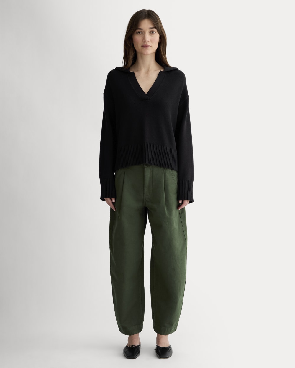 The Everywhere Pant | Dark Forest