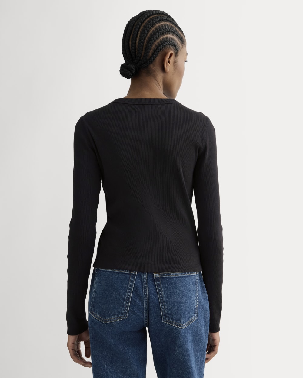 The Selfie Cardigan | Black
