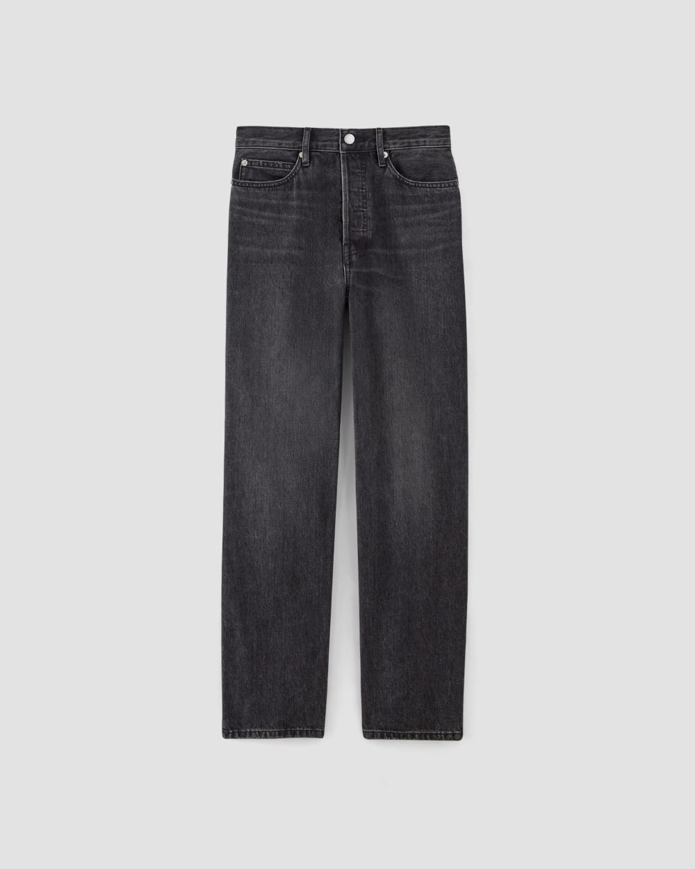 The Rigid Way-High® Jean  | Worn-In Black | 29.5" Inseam