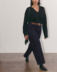 The Way-High® Gardener Jean | Deep Rinse