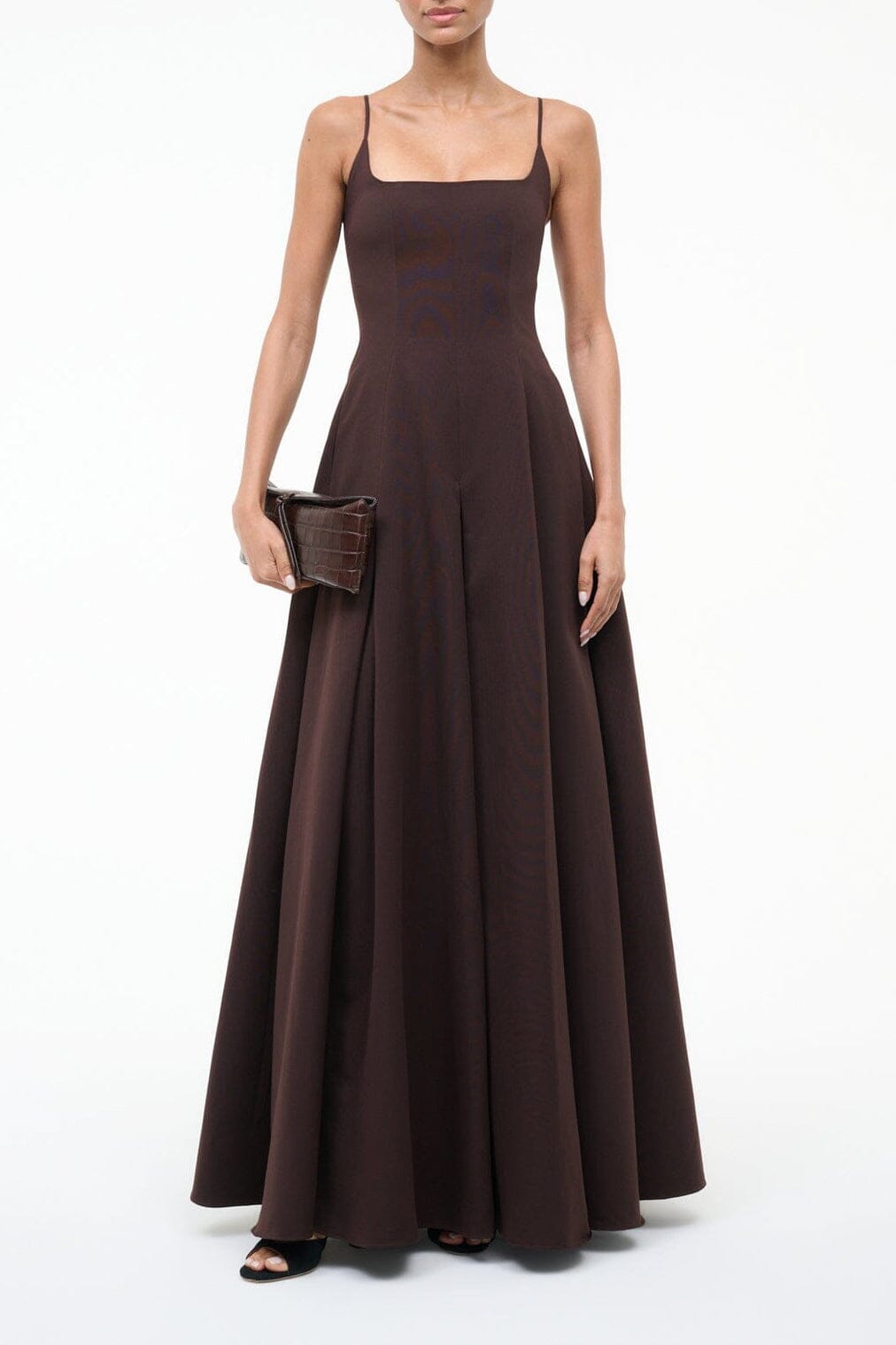 JOY MAXI DRESS | EARTH