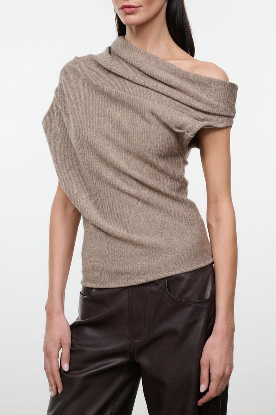 MABEL SWEATER | SESAME