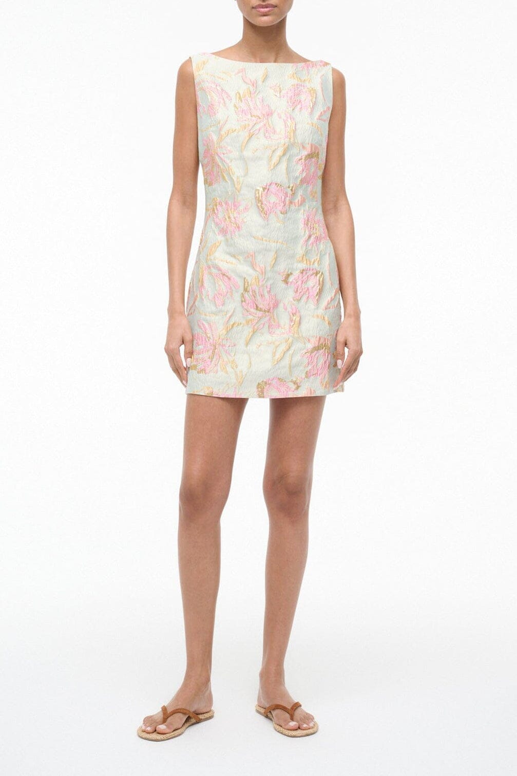 MIMI DRESS | BOTANICA ALOE