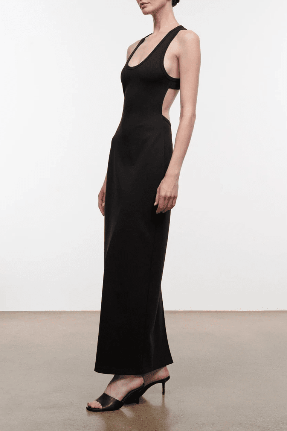 NYRA DRESS | EARTH