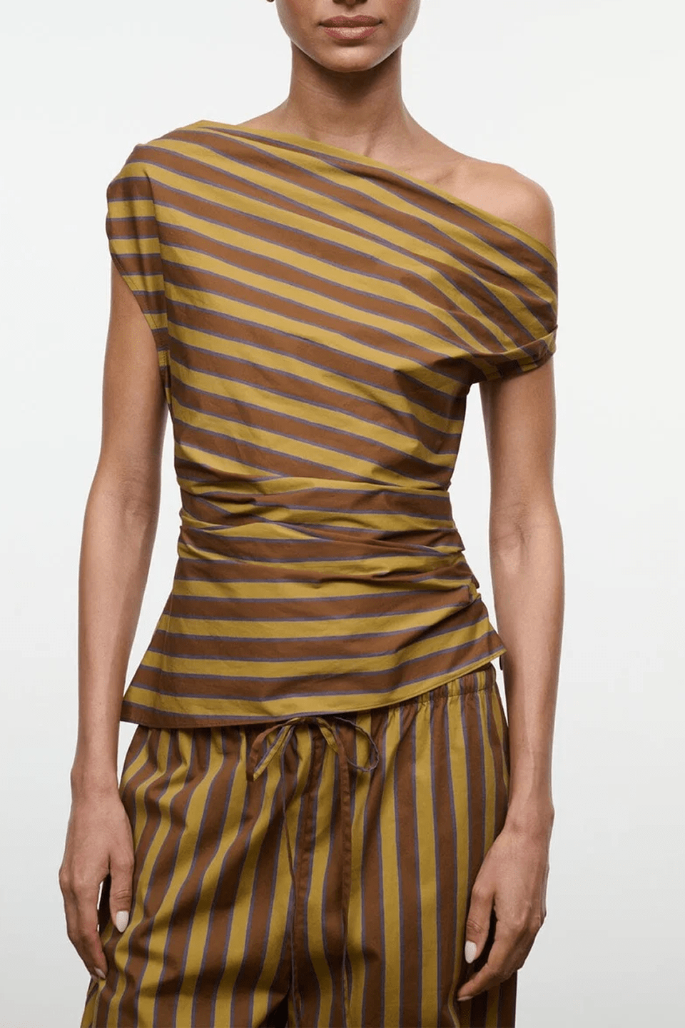 PHARE TOP | CIGAR STRIPE