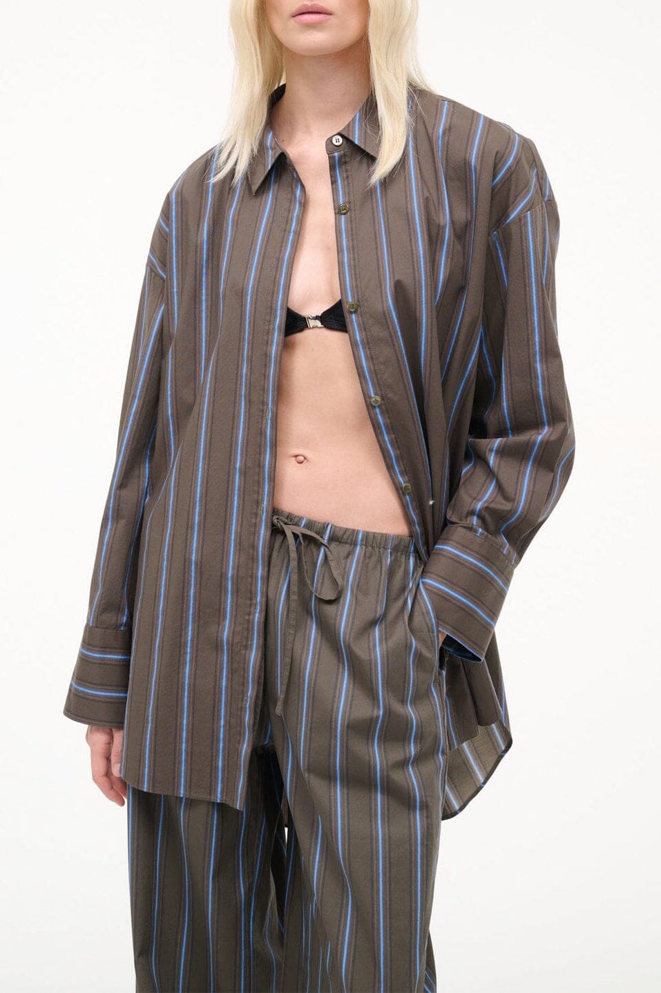SANDBAR TOP | HUNTINGTON STRIPE