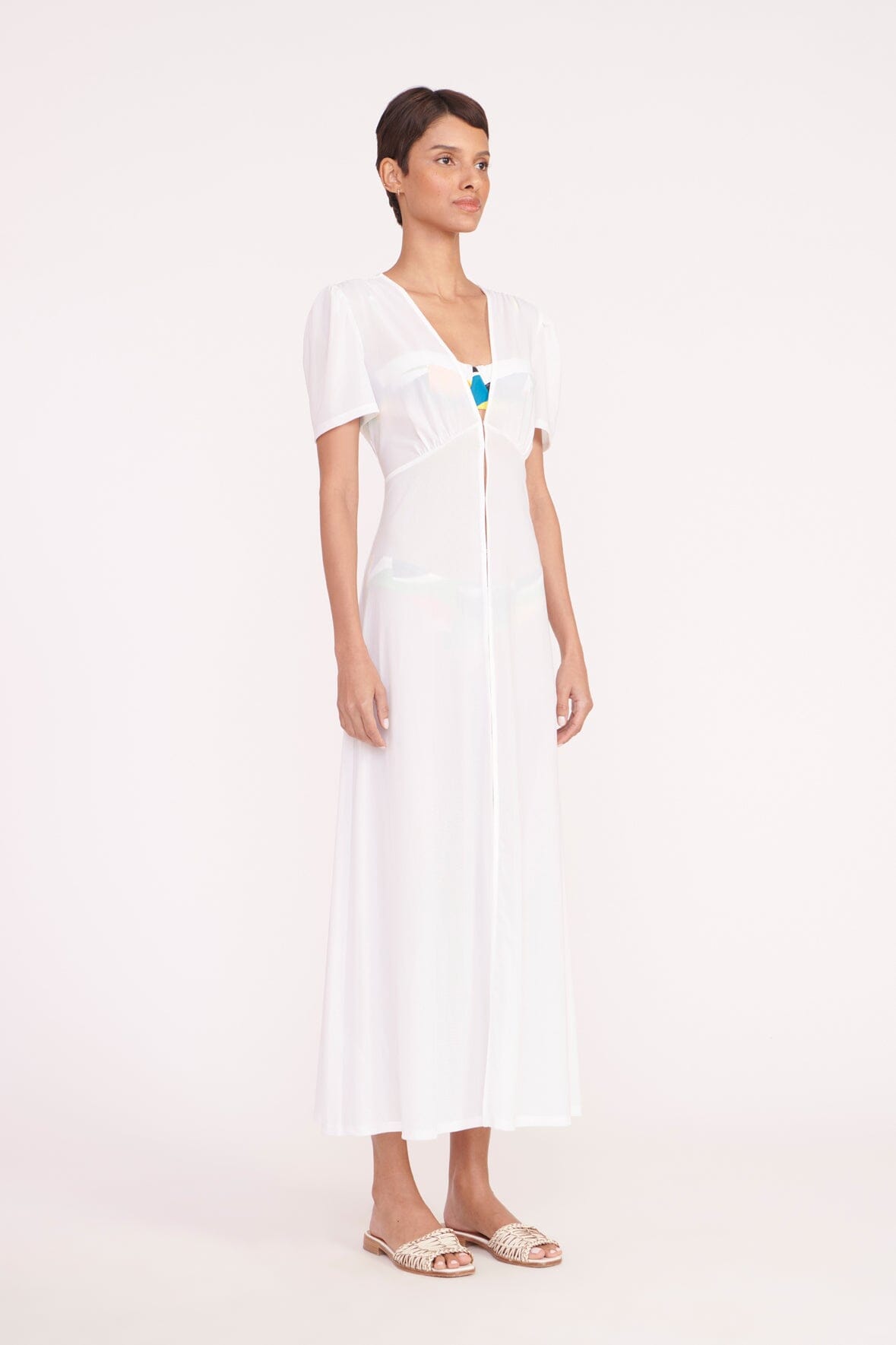 SONYA COVERUP | WHITE