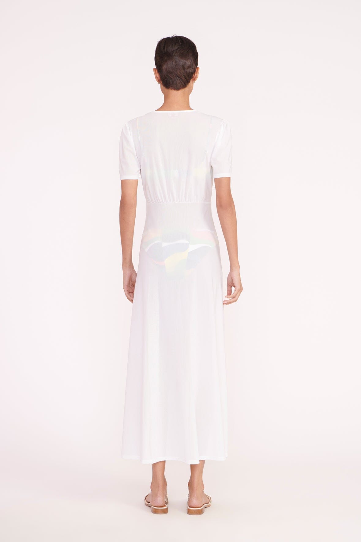 SONYA COVERUP | WHITE