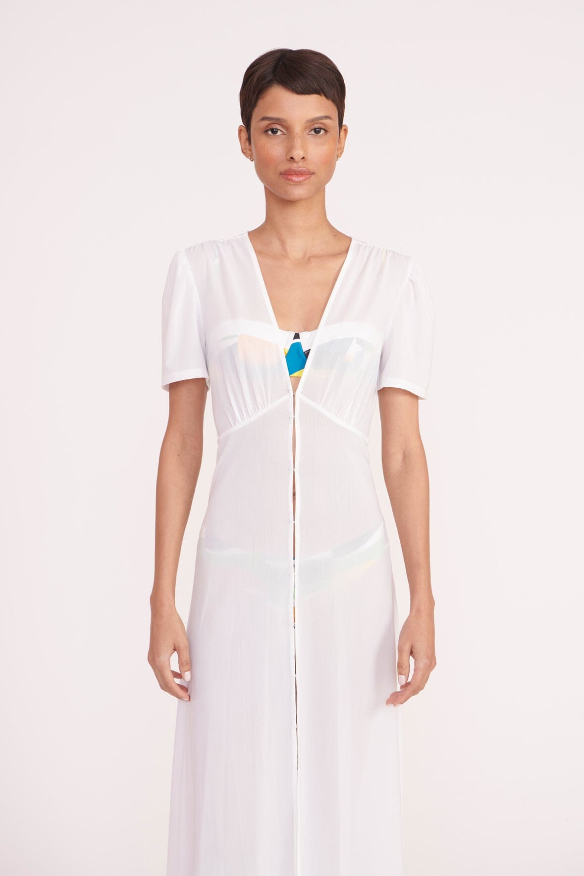 SONYA COVERUP | WHITE