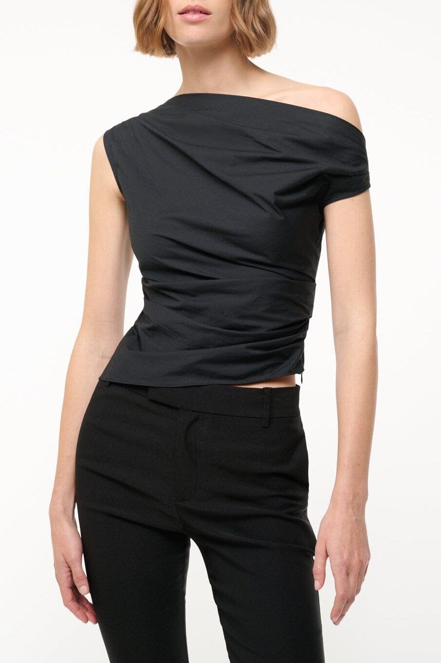 PHARE TOP | BLACK
