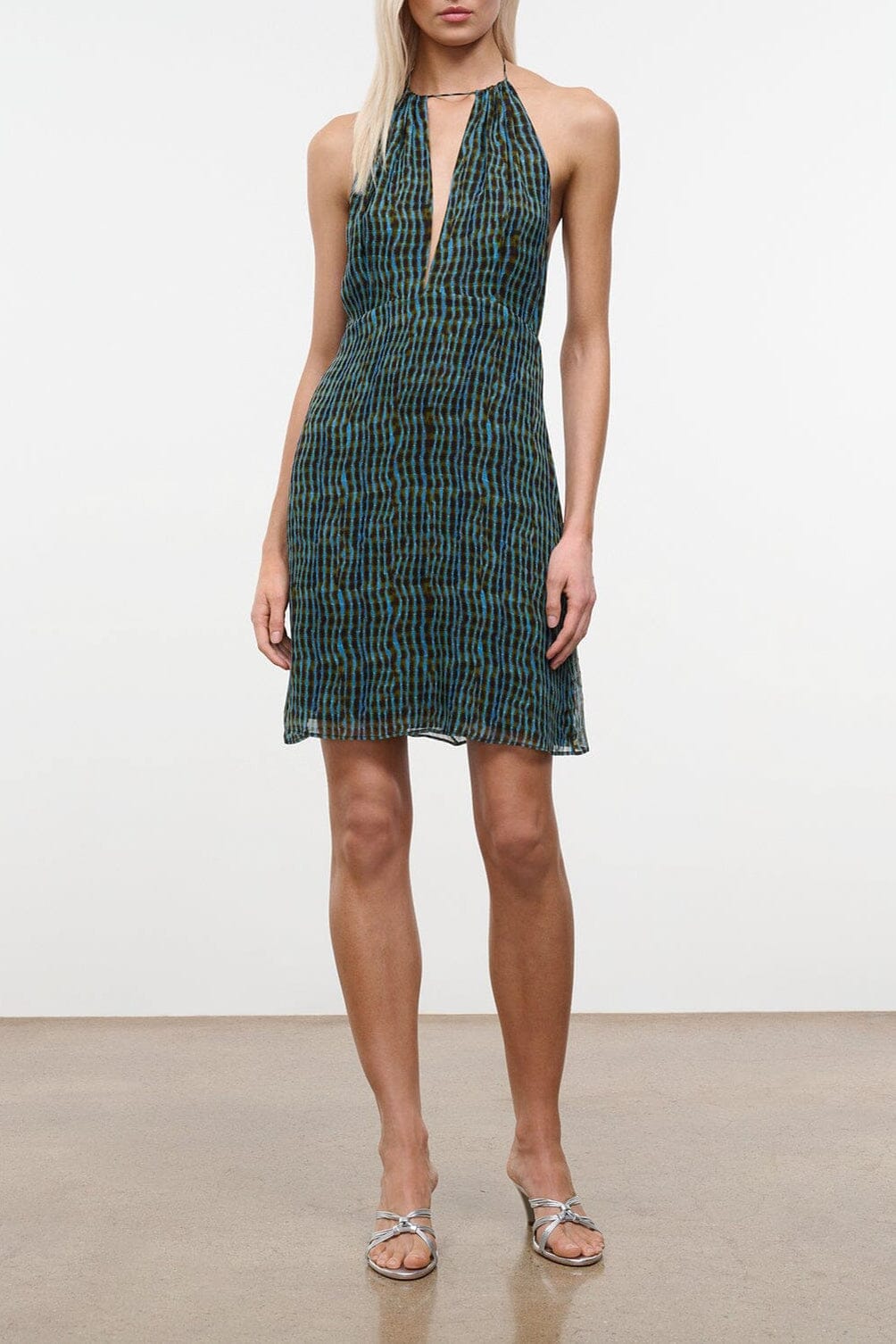 TALI DRESS | TIDAL SHELL